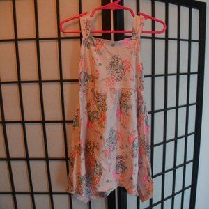 Disney Jumping Bean Limited Edition Collection Little Mermaid swing dress